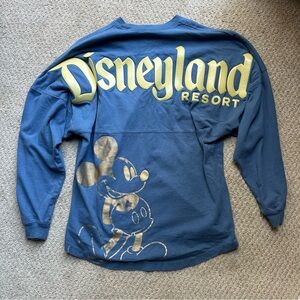 Disneyland Blue Spirit Jersey